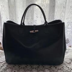 ✨美品✨ロンシャン レザートートバッグ