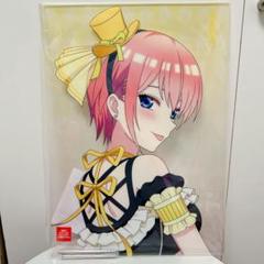 五等分の花嫁 一花 アクリルボード 正月 未開封 2025年最新】中野一花 アクリルボードの人気アイテム - メルカリ