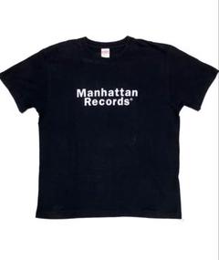美品 Manhattan Record Tシャツのサムネイル