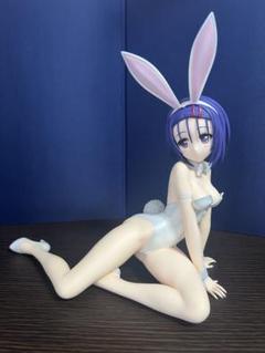 ToLoveるダークネス 春菜　生足バニー1/4スケールフィギュア