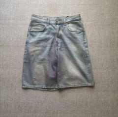 ZARA ショーツ ハーフデニム jorts - メルカリ