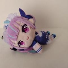 ホロライブ　ててコレ 湊あくあ ぬいぐるみマスコット