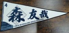 オリックス・バファローズ バファローズ高校 森友哉のサムネイル