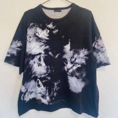 新品 LAD MUSICIAN 22ss 猫柄 BIG SHIRT 44 2025年最新】LadMusician 猫の人気アイテム - メルカリ