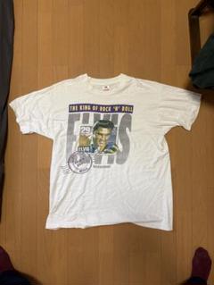 エルビス・プレスリー Tシャツ XL ホワイト