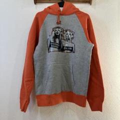 2025年最新】Hysteric Glamour カラー：オレンジ系 パーカーの