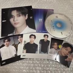 【即購入可】ENHYPEN 宵 YOI ソロジャケット盤 ジェイ CD トレカ①