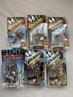 スポーン フィギュア まとめ売り Amazon.co.jp: McFarlane Toys - スポーン(コミックカバー#95) 1