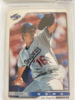 【野茂英雄】1996 UPPER DECK