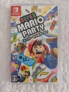 スーパーマリオパーティ　Nintendo Switch