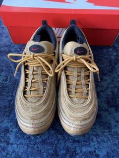 NIKE AIR MAX 97 OG ゴールド エアマックス 25.5のサムネイル