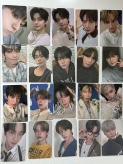 TXT フルアルバム TOGETHER ユニバ　ウィバースjp ラキドロ コンプ