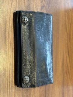 クロムハーツ グリーシー 長財布 - メルカリ