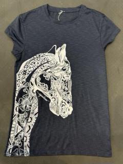 EQUILINE エクイライン Tシャツ