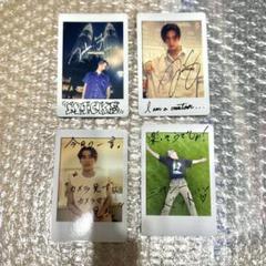 ballistikboyz フォトカード　深堀未来