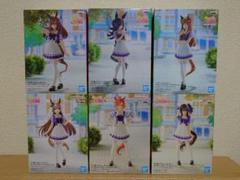 ウマ娘 プリティーダービー フィギュア ６体 まとめ売り メリハリある健康的なスタイルのよさを再現！『ウマ娘