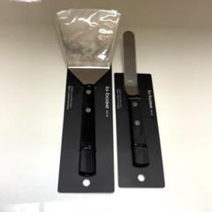 0561【廃番】ラバーゼ フレキシブルヘラ 2点セット 0561【廃番】ラバーゼ フレキシブルヘラ 2点セット - メルカリ