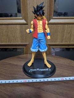 2025年最新】ドラゴンボール ワンピース dx組立式フィギュアの