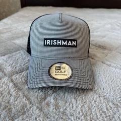 アイリッシュマン【美品】ゴルフキャップ　ベースボールキャップ　帽子　GOLF 2025年最新】IRISHMAN 帽子の人気アイテム - メルカリ