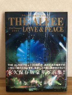The Alfee 23rd summer 2004 love & peace…