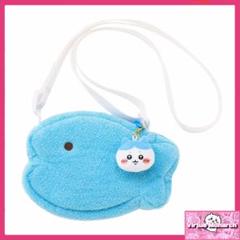 ちいかわ ハチワレのおさかなポシェットⅢ - メルカリ