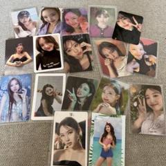 TWICE ナヨン トレカ twice ナヨン トレカセット - メルカリ