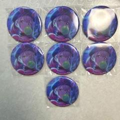 プロセカ 小豆沢こはね グリッター缶バッジ ビトイタ 10c - メルカリ