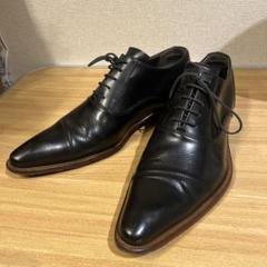 Platinum COMME CA プラチナムコムサ ドレスシューズ 26cm