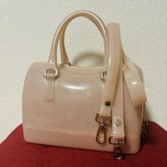 FULRA フルラ キャンディバッグ 2way くすみピンク