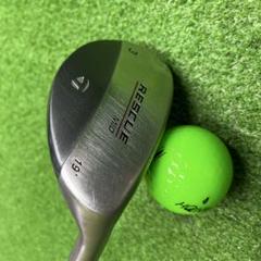 TaylorMade - 伝説の名器！レスキューミッド！ テーラーメイド レスキュー ミッド (日本仕様)｜ゴルフクラブ名