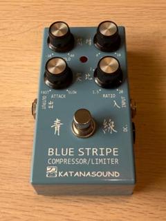KATANASOUND 赫線 RED STRIPE コンプレッサー KATANASOUND RED STRIPE 赫線 コンプレッサー カタナサウンド