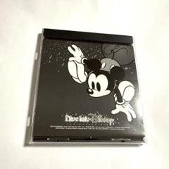 Dive into Disney ミッキーマウス 変形レコード 枚数限定品