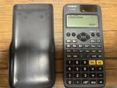 関数電卓 CASIOのサムネイル