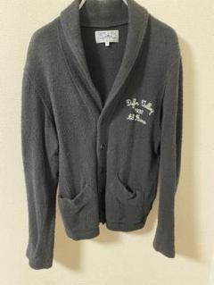 未使用 Duffer ダファー ブルゾン カーディガン Mサイズ The DUFFER of St.GEORGE｜ザ・ダファー・オブ・セントジョージ