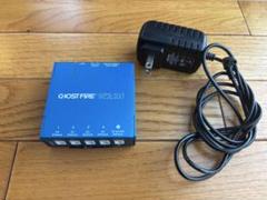 GHOST FIRE GP5-SV1 パワーサプライ Amazon.com: GHOST FIRE Pedal Power Supply Isolated power
