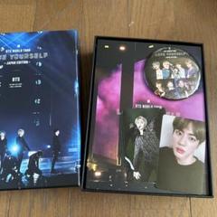 品質検査済 BTS LOVEYOURSELFDVD2個おまとめ K-POP・アジア