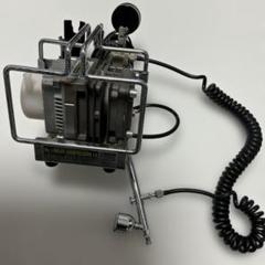 Mr.リニアコンプレッサー L5 ホビー用塗装用具　タミヤHGハンドピース付き Amazon.co.jp: GSIクレオス Mr.リニアコンプレッサー L5 ホビー