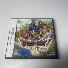 ニンテンドーDS ドラクエ6 ドラゴンクエスト6 幻の大地