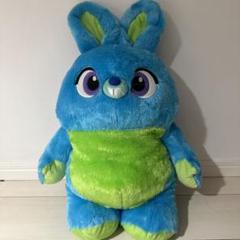 チャウテセイ　青いウサギのラシー　ぬいぐるみ ぬいぐるみのチャウテセイ