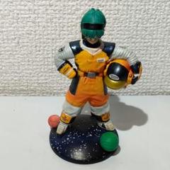ブルマ 宇宙服 フィギュア 約15cm ドラカプ ☆ ドラカプ ドラゴンボールカプセル ドラゴンボールフィギュア