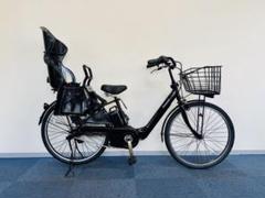 パナソニックギュットアニーズ 8Ah 電動自転車【中古