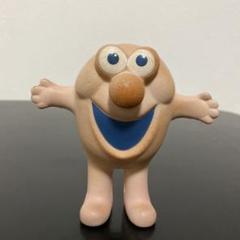 昭和 ソフビ 企業キャラ運動靴の「セカイチョー」マスコット人形(最終値) 昭和 ソフビ 企業キャラクター 運動靴の「セカイチョー
