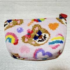 【未開封】ラブラリーバイフェイラー　ハッピーポップニナチャームポーチ Amazon.co.jp: ラブラリーバイ フェイラー ハッピーポップニナ