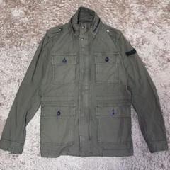 2025年最新】DIESEL メンズ ミリタリージャケットの人気アイテム