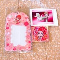 yesプリキュア5GoGo ふぉとるだぁ キュアルージュ 夏木りん ぱしゃこれ