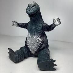 エラー品？】 モスゴジ ゴジラ 1983 フィギュア ソフビ - メルカリ
