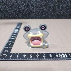 ポケモンキッズ　指人形　ドコーム　クリア