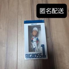 北海道日本ハムファイターズBIGBOSS 新庄剛志　ボブルヘッド Amazon.co.jp: 北海道日本ハムファイターズ BIGBOSS(ビッグボス