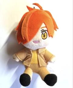 ぺいんと　ぬいぐるみ 日常組 ぬいぐるみキーホルダーぺいんと: キャラグッズ
