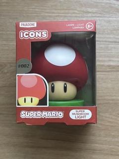 【希少】パワーアップキノコ　ポータブルライト　パラドン　任天堂 Amazon.co.jp: Nintendo NSL-P-0002 Super Mario Character